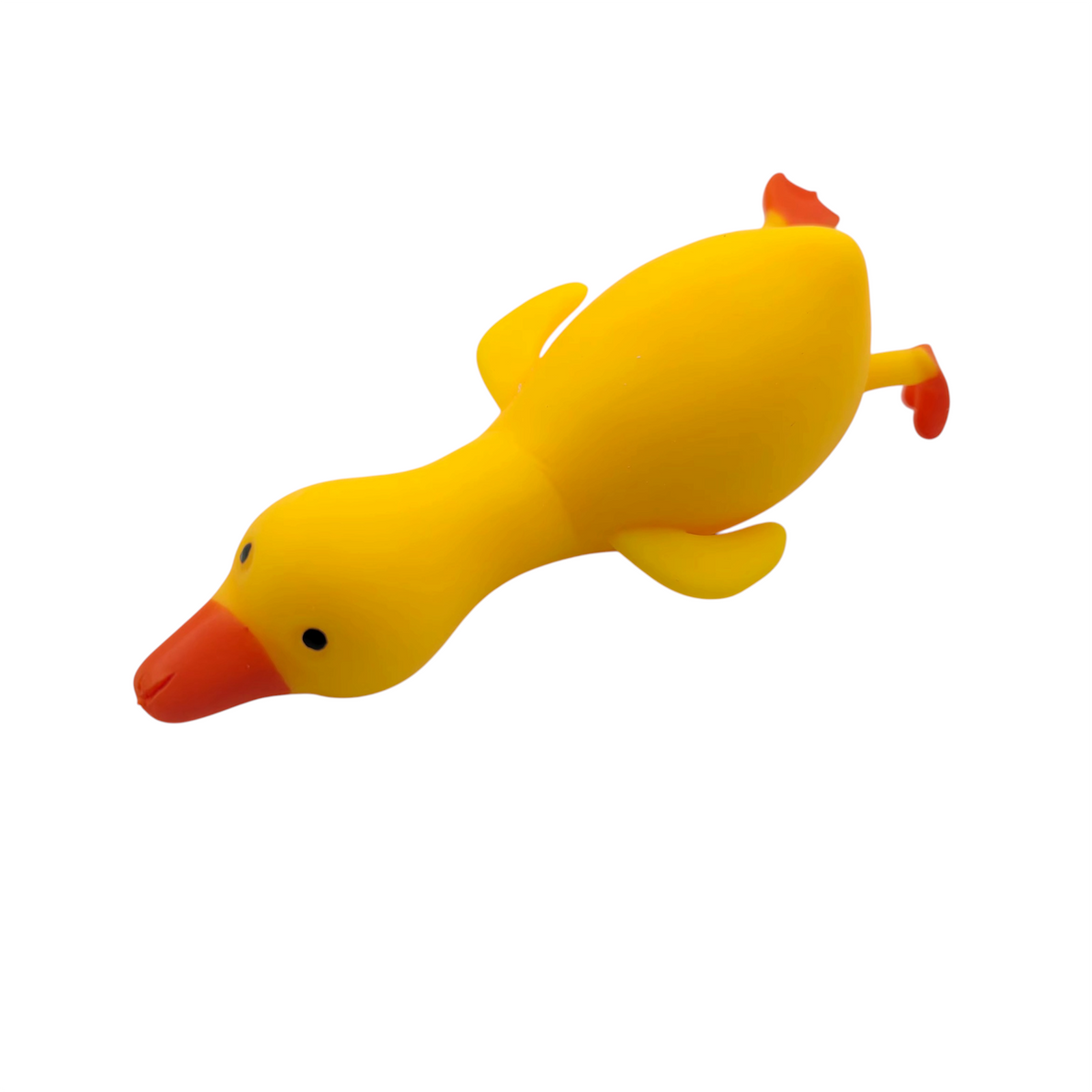 Duck Baby Squishy 6cm TPR  | 12-Piece Display Box