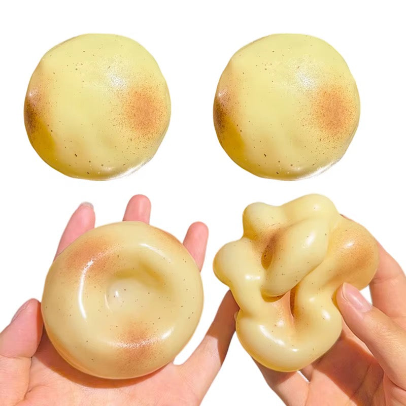 Coconut oil/Vaseline  potato  | 12-Piece Display Box