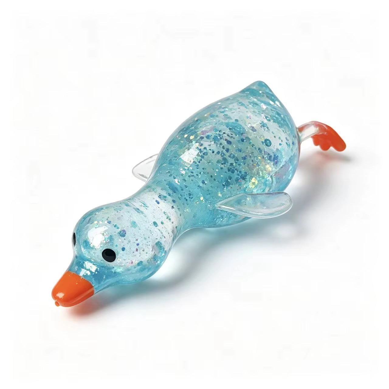 MALTOSE SUGAR Duck DECOMPRESSION SQUISHY TOYS – 12pcs per Box| 8cm