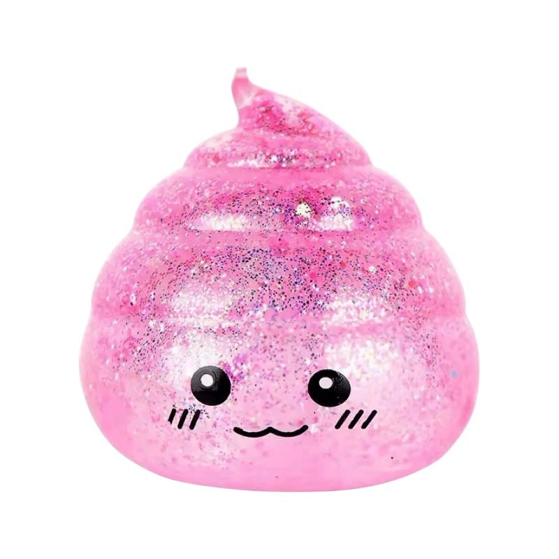 SUGAR POOP DECOMPRESSION SQUISHY TOY – 12pcs per Box | 5cm