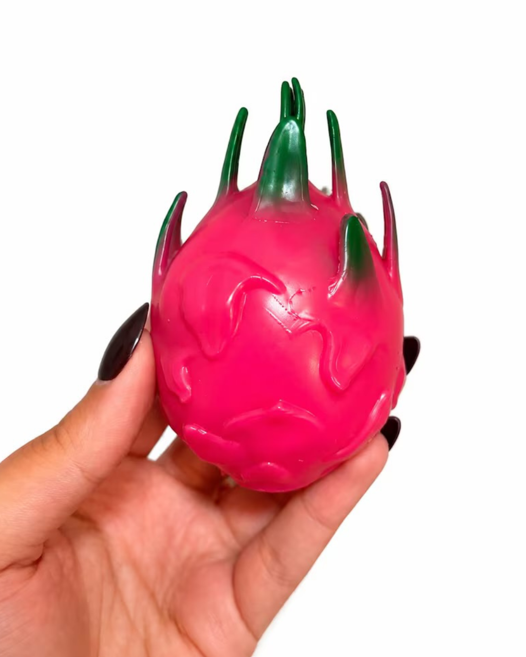 RED DRAGON FRUIT CRUNCHY SQUISHY TOY |12pcs per Box