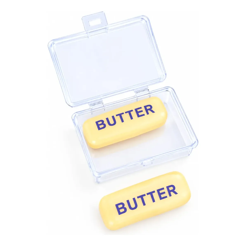 CRACKLE WAX  Butter SQUISHY TOYS  | 12-Piece Display Box