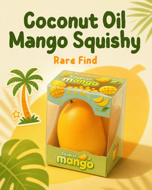 Coconut oil mango | 12-Piece  8cm In box+ with Barcode (Copy)