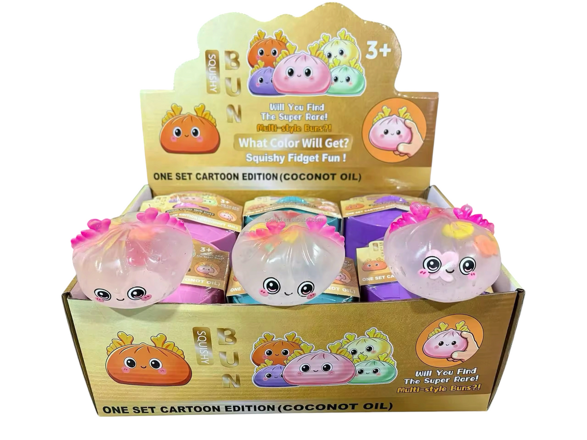 Coconut Oil Dumplings 8.5cm |12Pieces Per Box
