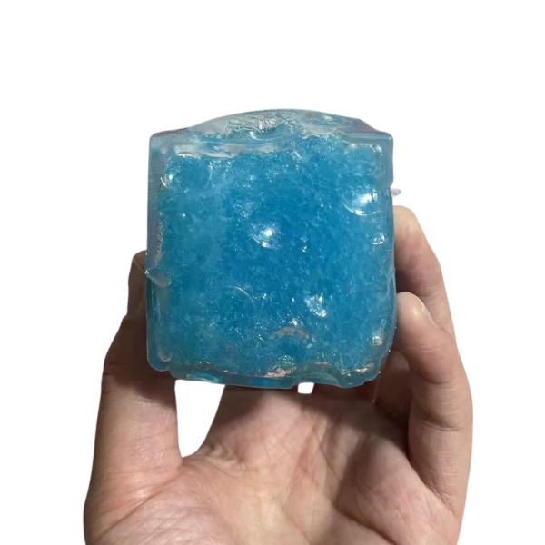 Slush Cheese Cubes  | 12-Piece Display Box