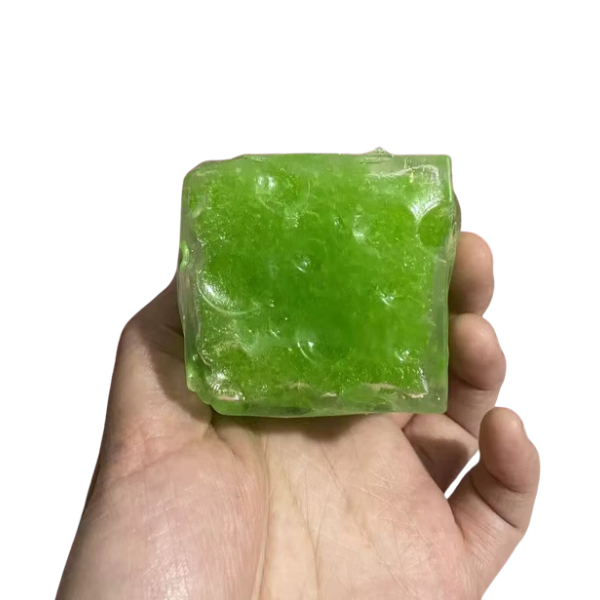 Slush Cheese Cubes  | 12-Piece Display Box