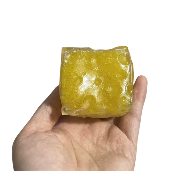 Slush Cheese Cubes  | 12-Piece Display Box