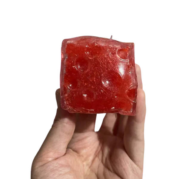 Slush Cheese Cubes  | 12-Piece Display Box