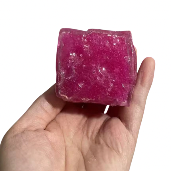 Slush Cheese Cubes  | 12-Piece Display Box