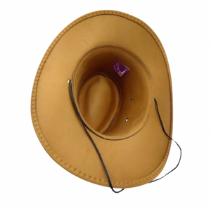Turquoise Trail Rancher Cowboy Hat