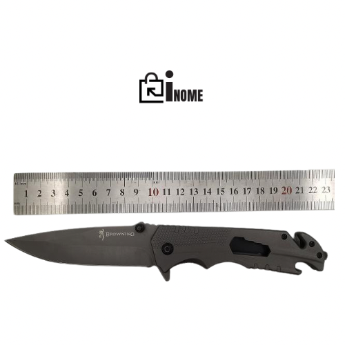 Steel Standard Hunting Utility Knife