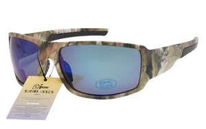 Camouflage Army Sunglasses