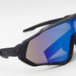 Retro Sporting Polarized Sunglasses