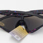 Retro Sporting Polarized Sunglasses