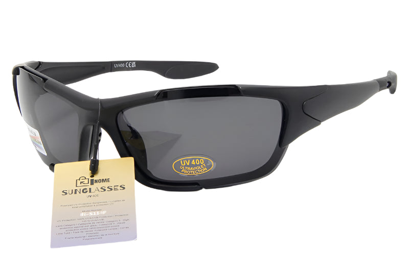 Black Polarized sunglasses