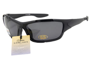 Black Polarized sunglasses