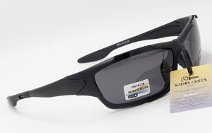 Black Polarized sunglasses