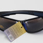 Black and Dark Blue Polarized sunglasses