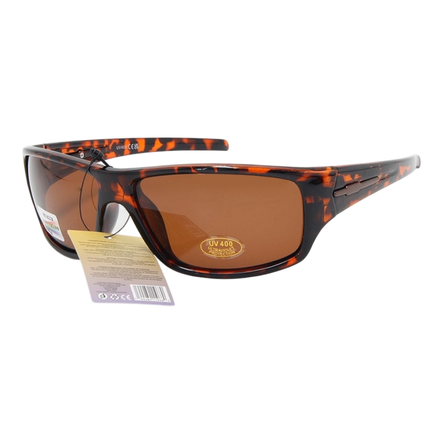 Sun Blazer Polarized Sunglasses