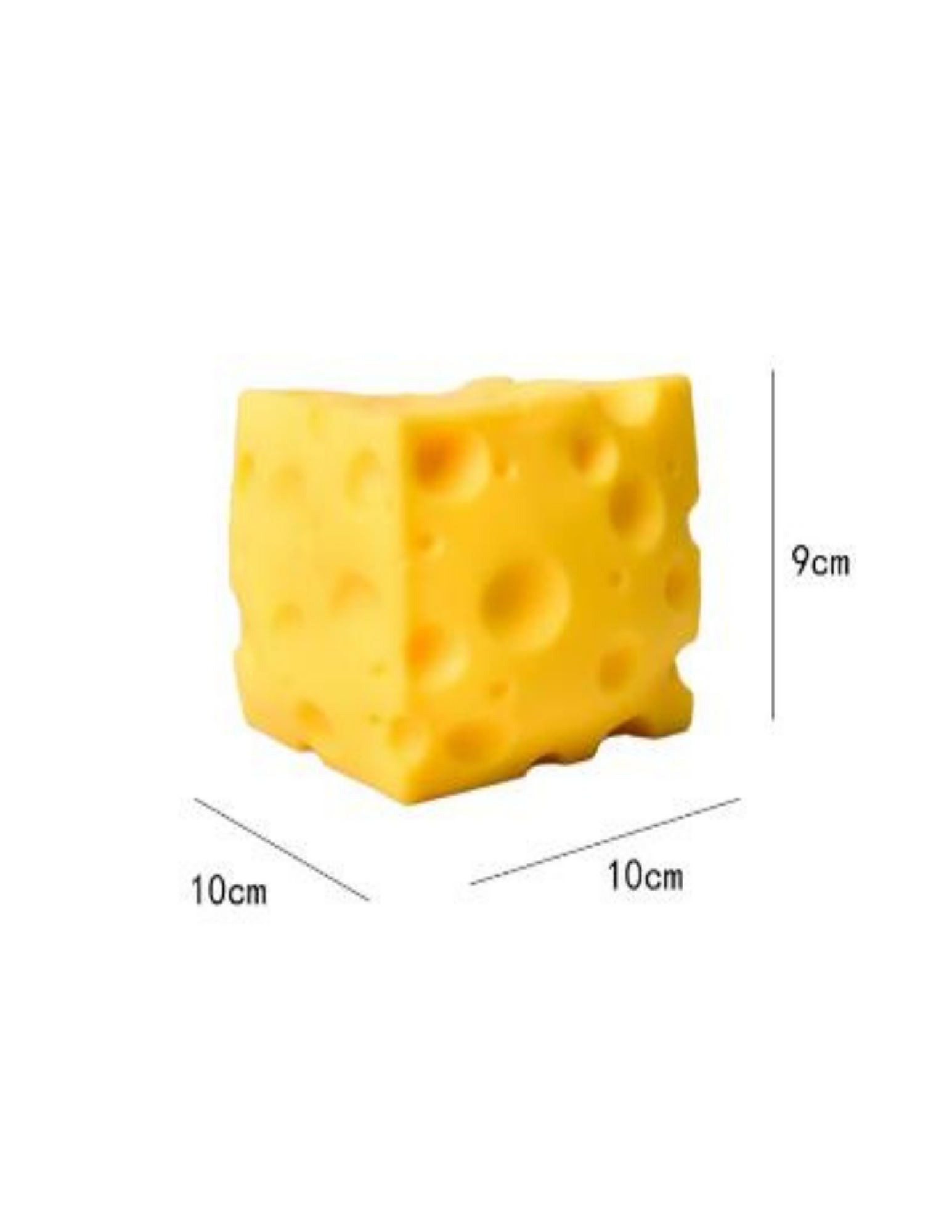 Pre-Order-Expected ship date: July 10-15 Big cheese