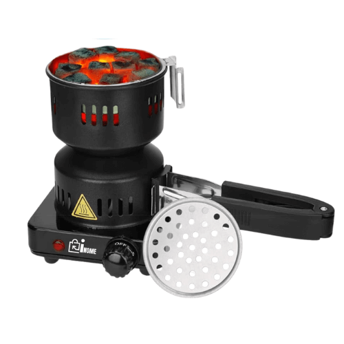 Multi-Purpose Coal Burner - Pack of 3