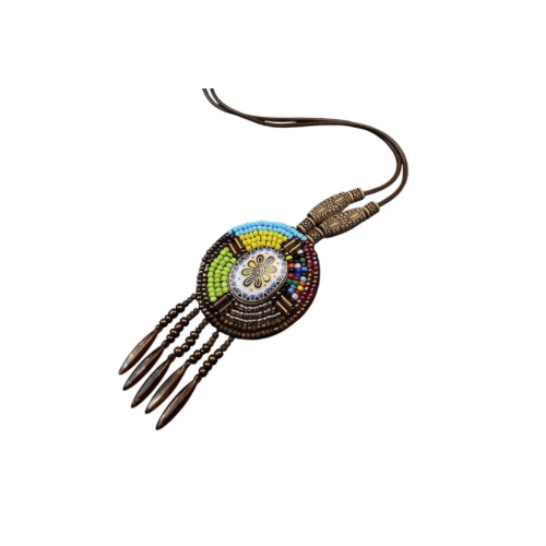 Handcrafted Tribal Necklaces