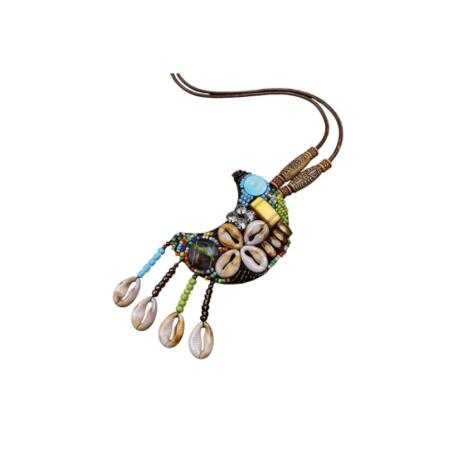 Handcrafted Tribal Necklaces