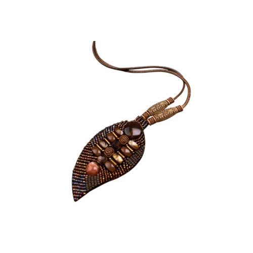 Handcrafted Tribal Necklaces