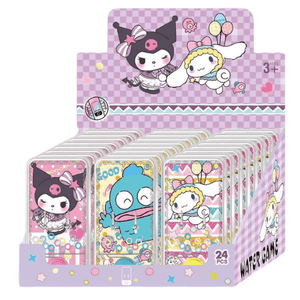 Hello Kitty Water Games - Box of 24