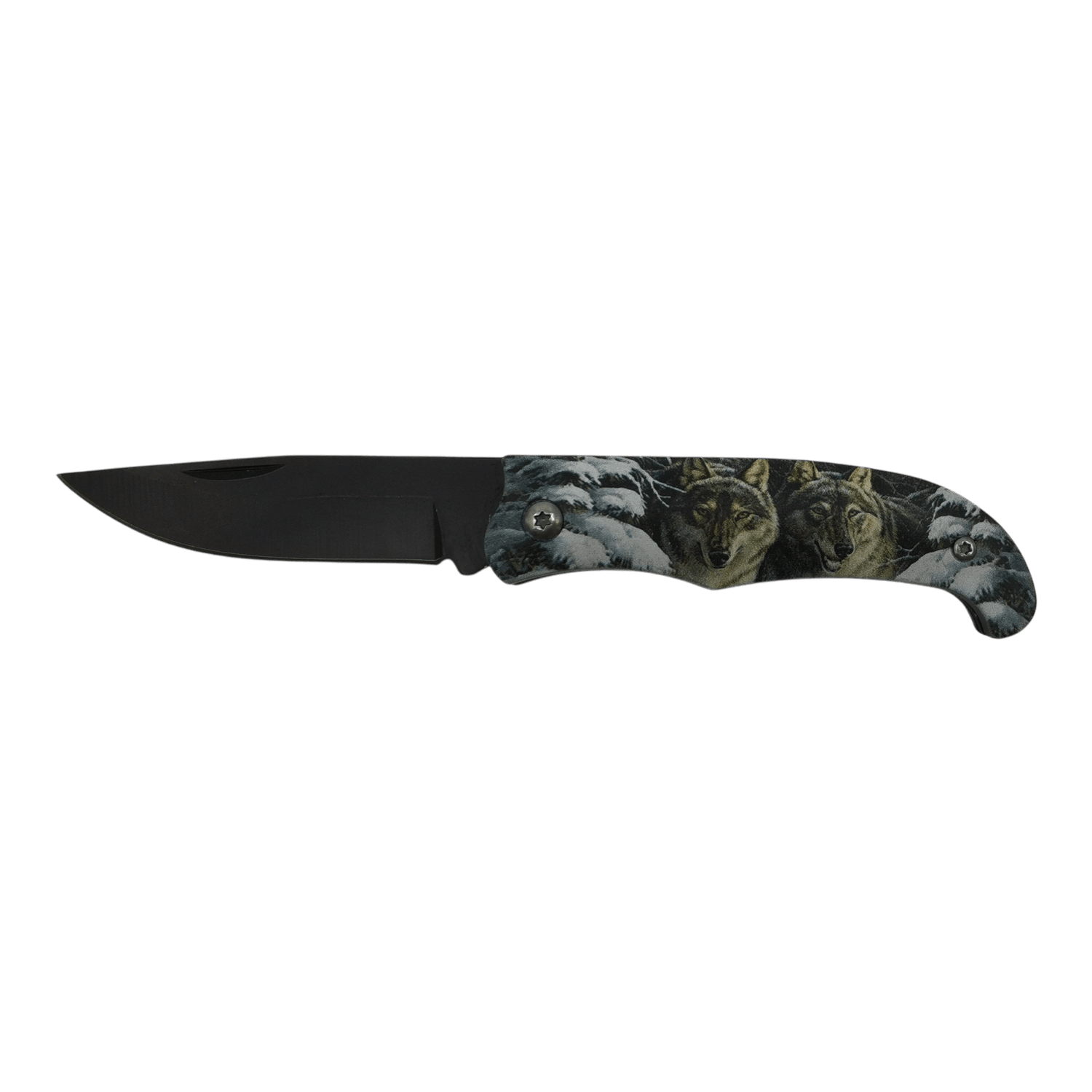 Wilderness Wolf Utility Hunting knife