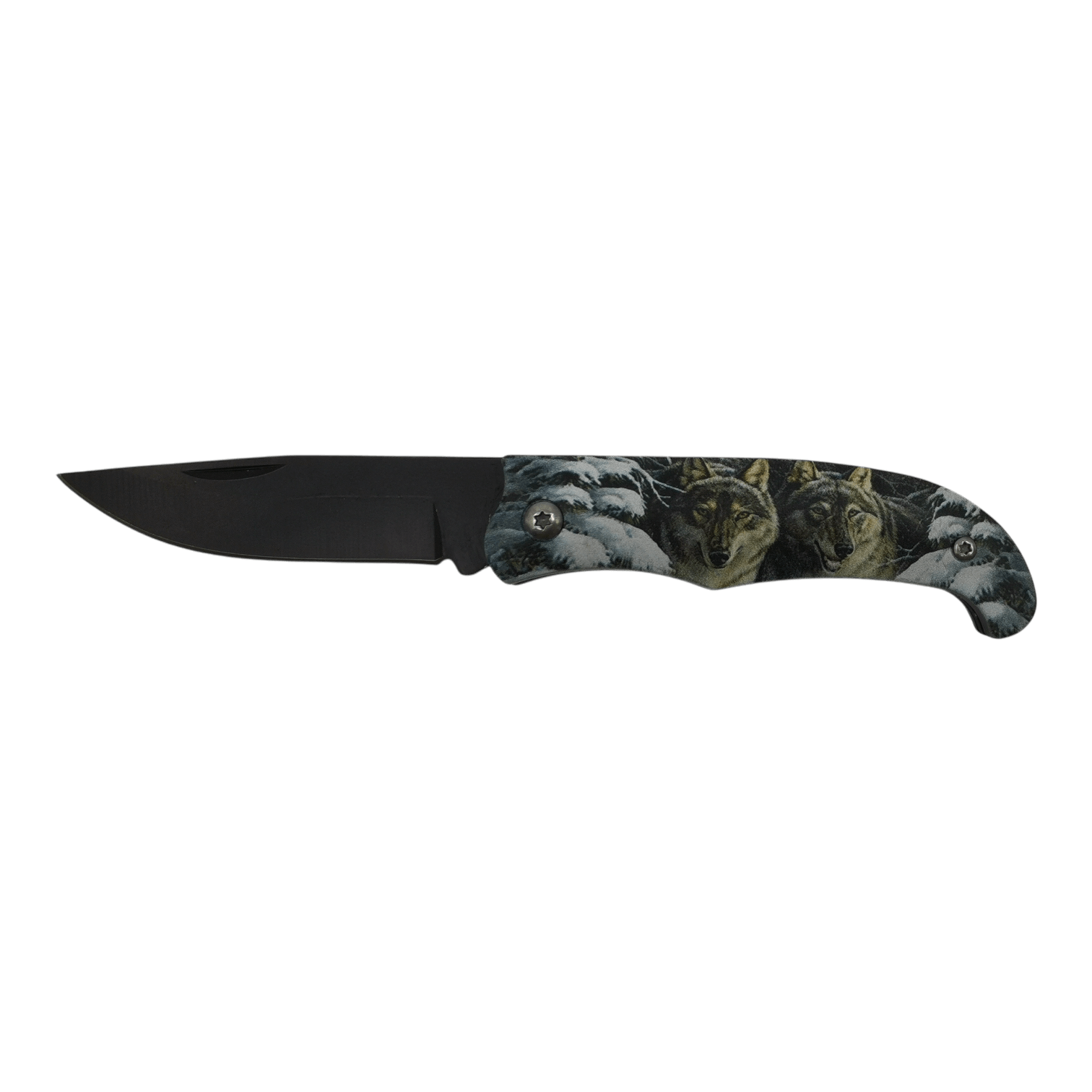 Wilderness Wolf Utility Hunting knife