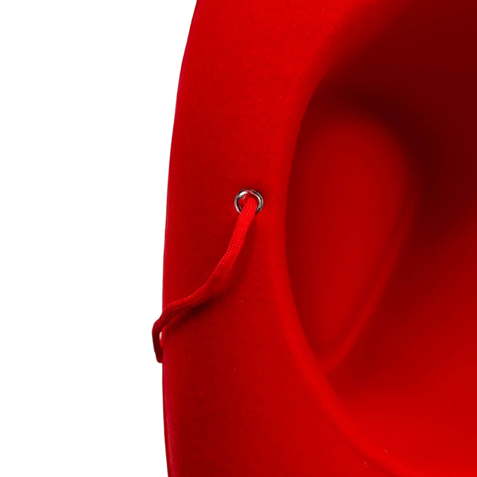 Red Cowboy Hat