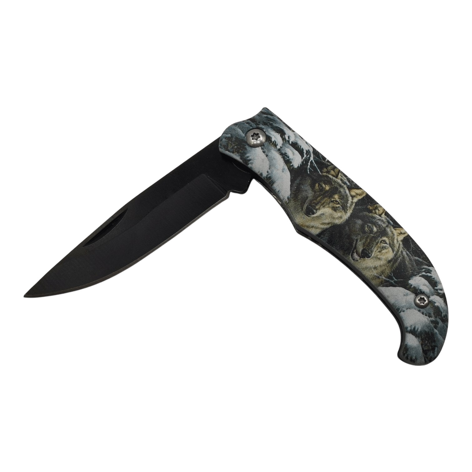 Wilderness Wolf Utility Hunting knife