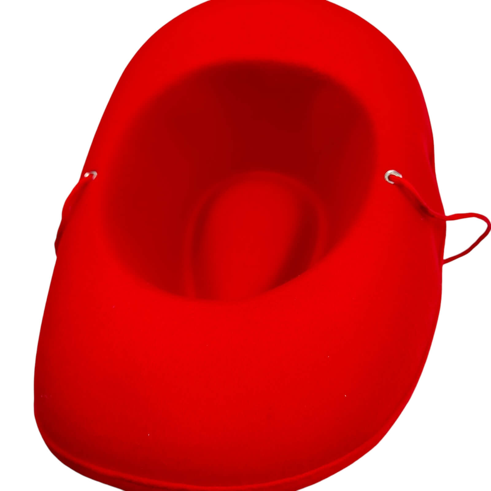 Red Cowboy Hat