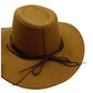 Turquoise Trail Rancher Cowboy Hat