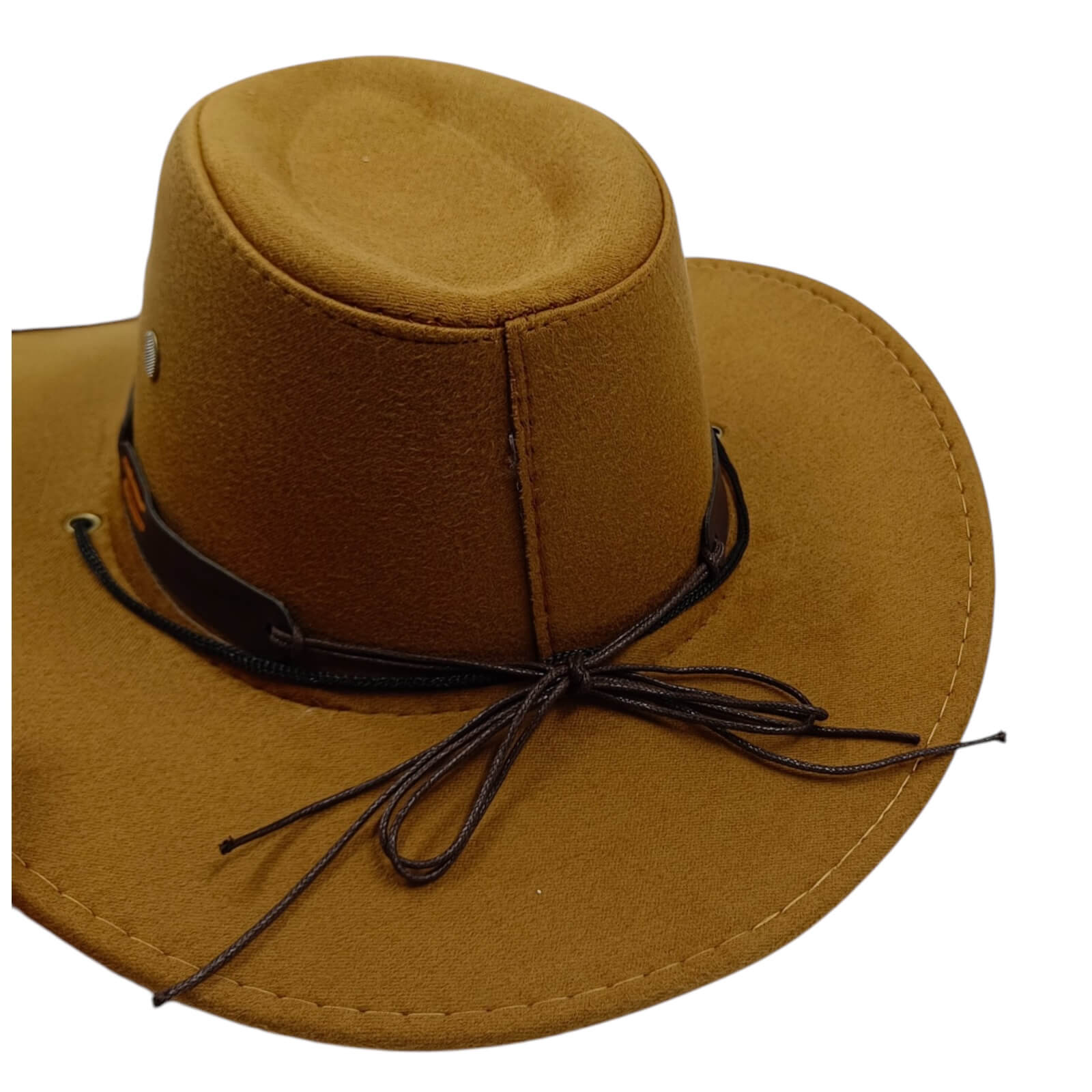 Turquoise Trail Rancher Cowboy Hat