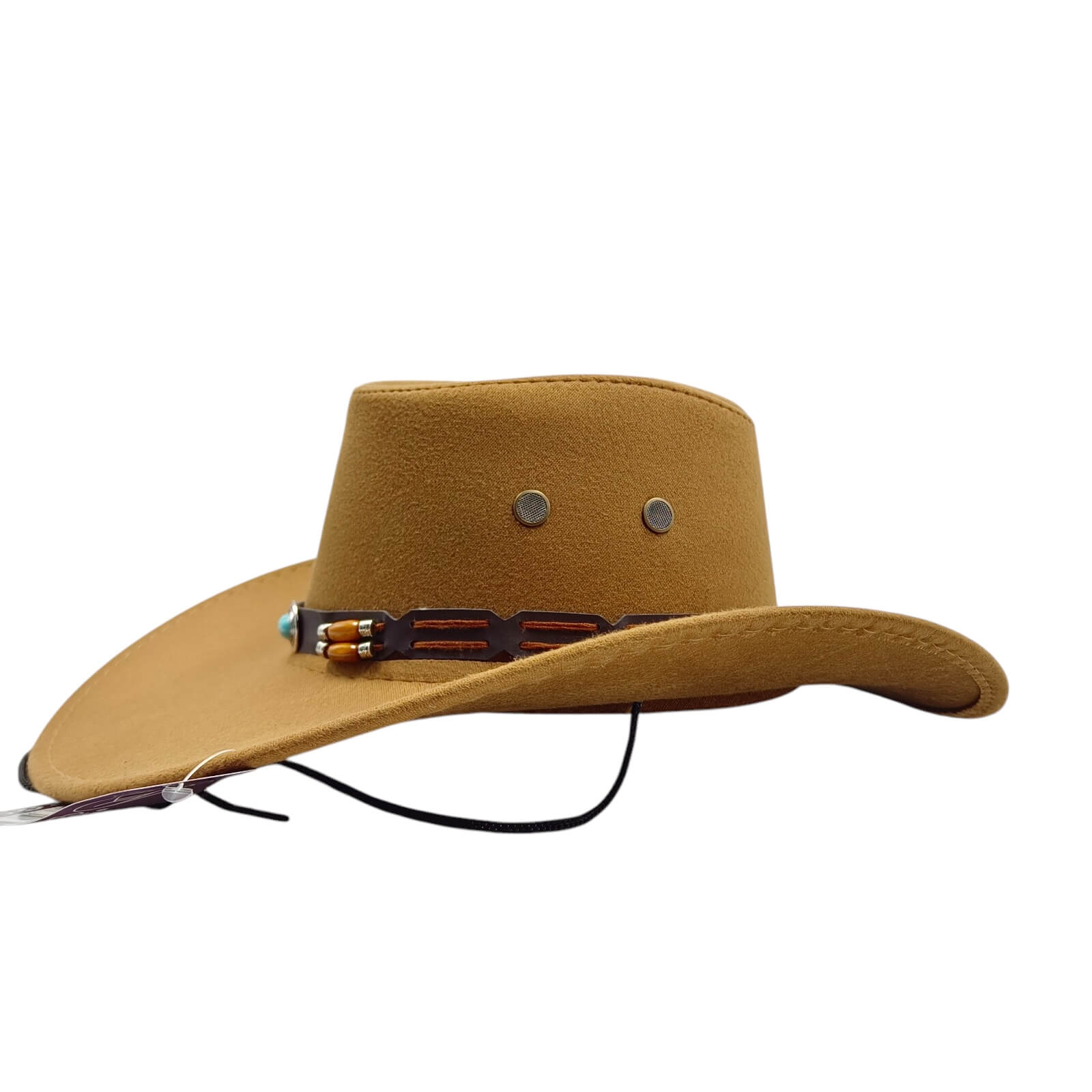 Turquoise Trail Rancher Cowboy Hat