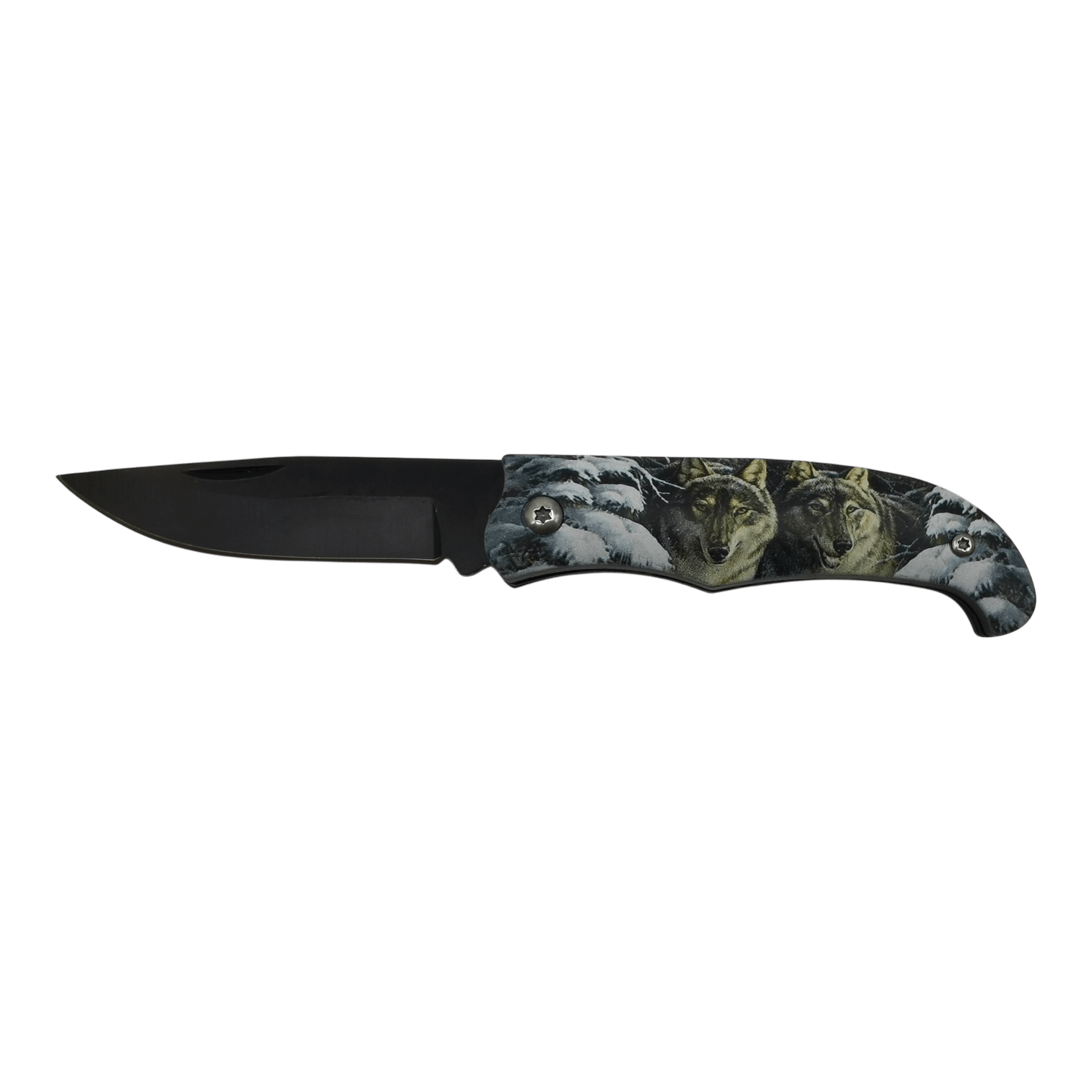 Wilderness Wolf Utility Hunting knife
