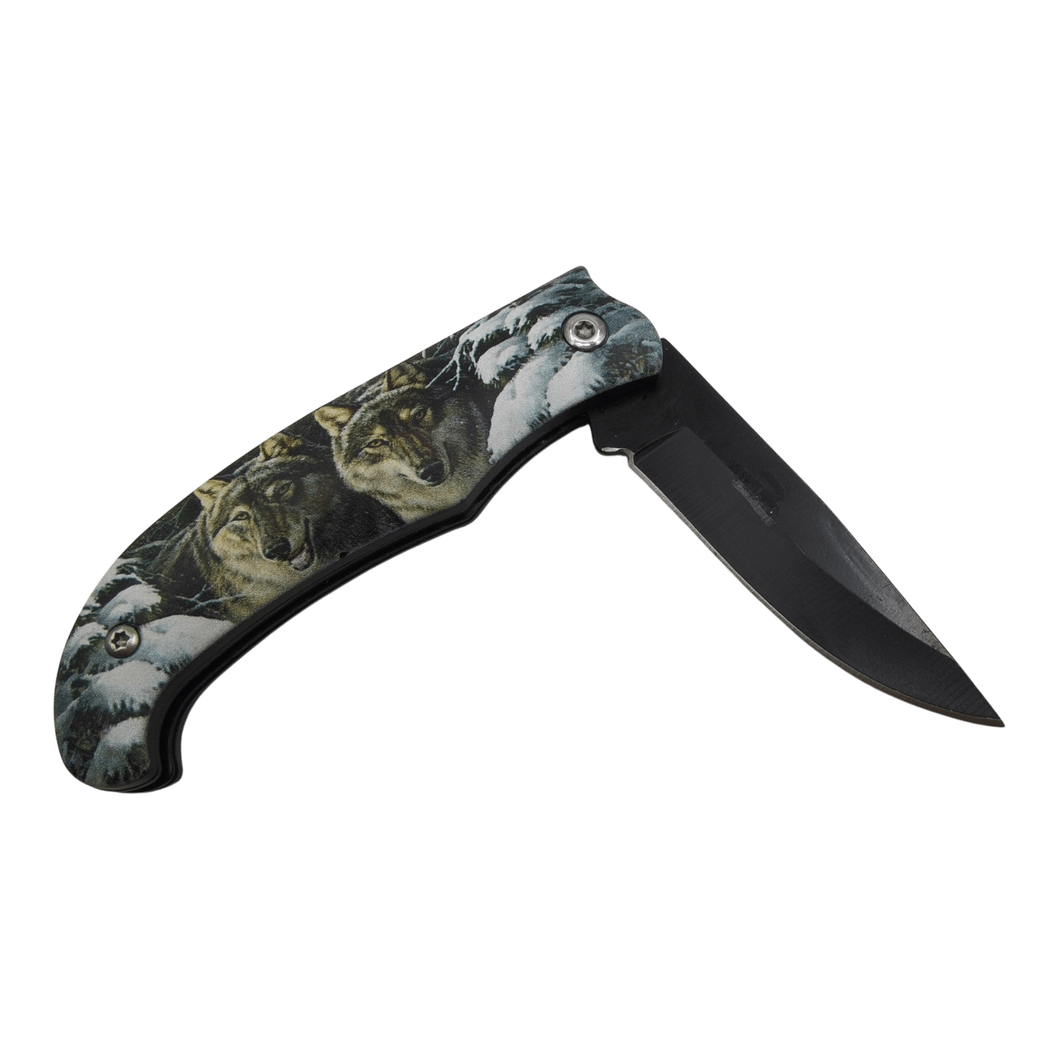 Wilderness Wolf Utility Hunting knife