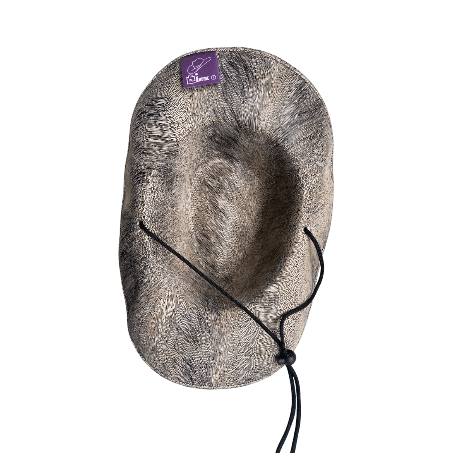 Grey Slider Cowboy Hat