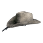 Grey Slider Cowboy Hat