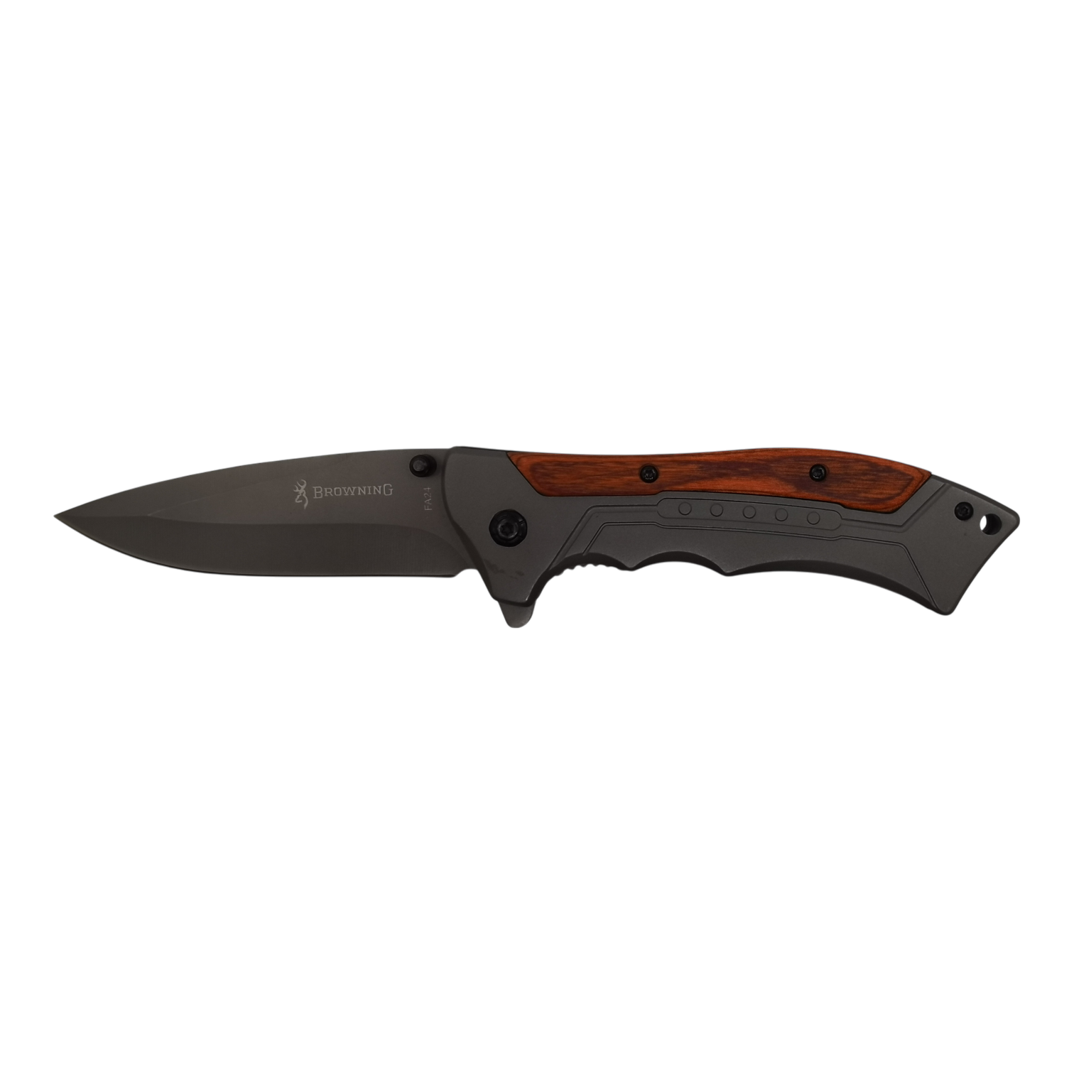 Coyote Edge 
Utility Hunting knife