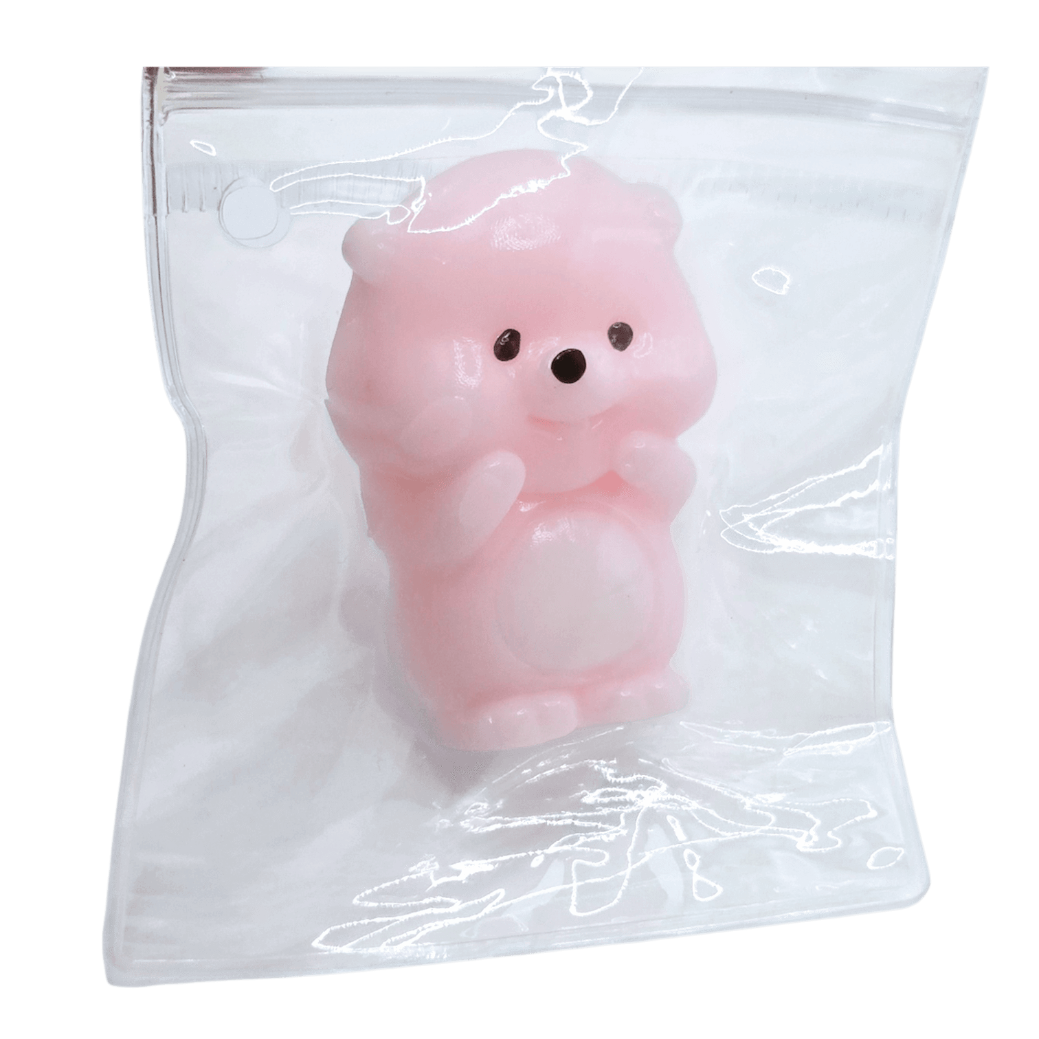 Small Squishy Toys - Box of 60 Assorted Pieces