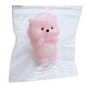 Small Squishy Toys - Box of 60 Assorted Pieces