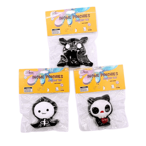Medium Squishy Halloween - Box of 16 Pieces