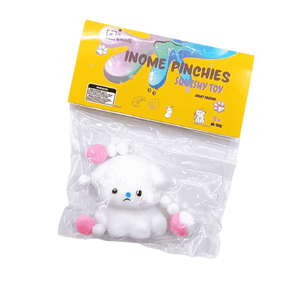 Medium Squishy Puppy - Box of 16 Pieces