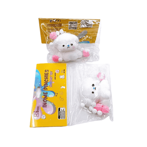 Medium Squishy Puppy - Box of 16 Pieces