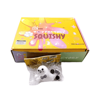 Medium Squishy Seal - Box of 16 Pieces