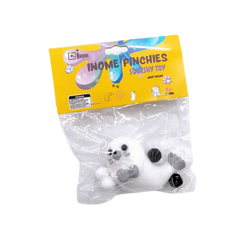 Medium Squishy Seal - Box of 16 Pieces