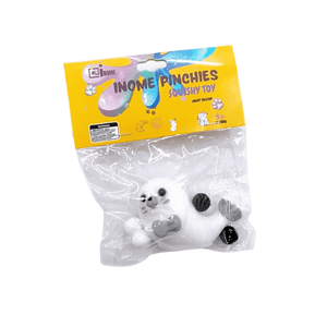 Medium Squishy Seal - Box of 16 Pieces